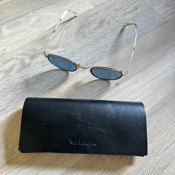 Garrett Leight Roku Custom Sunglasses NWT main image 9